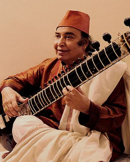 Ustad Imrat Khan