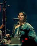Kaushiki Chakraborty