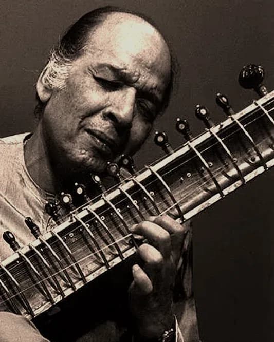 Ustad Vilayat Khan