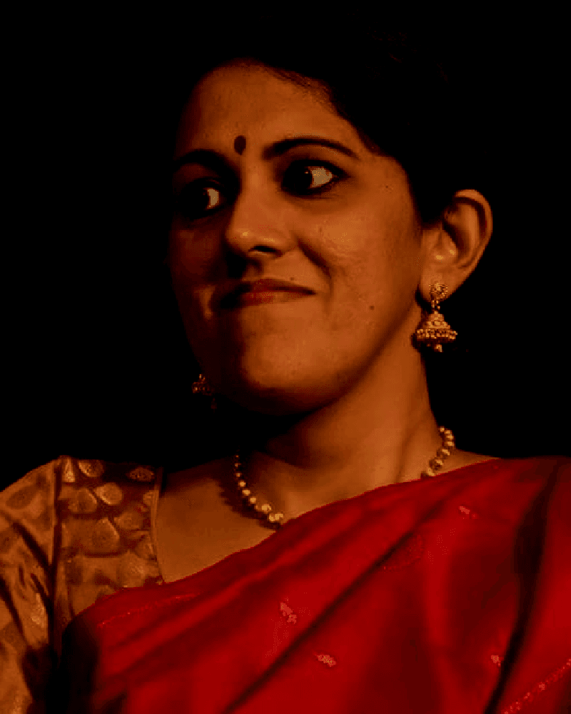 Vidushi Amritha Murali, Vocal artist, Carnatic classical musician