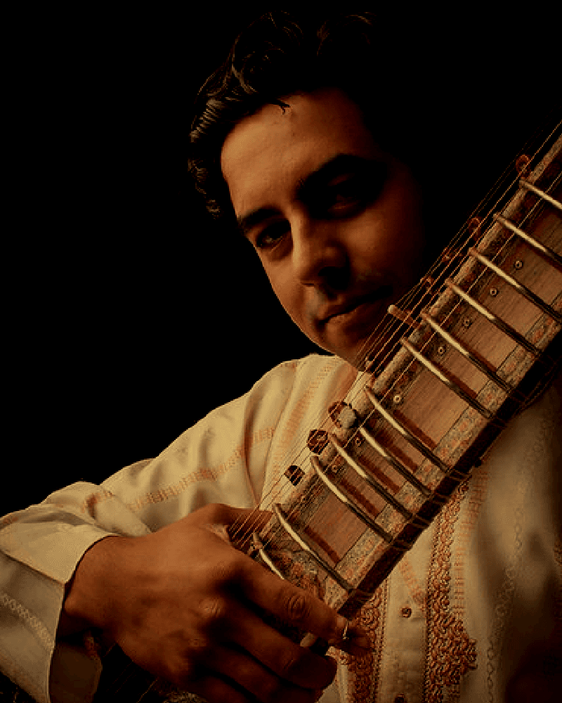 Arjun Verma, Harsh Narayan, Sitar, Sarangi artist, Hindustani classical musician