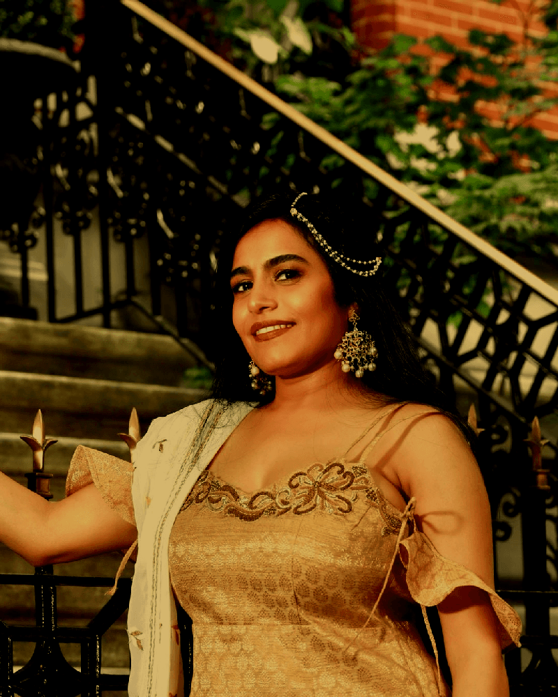 Falguni Shah, Vocal artist of the Jaipur-Atrauli gharana, Hindustani classical musician