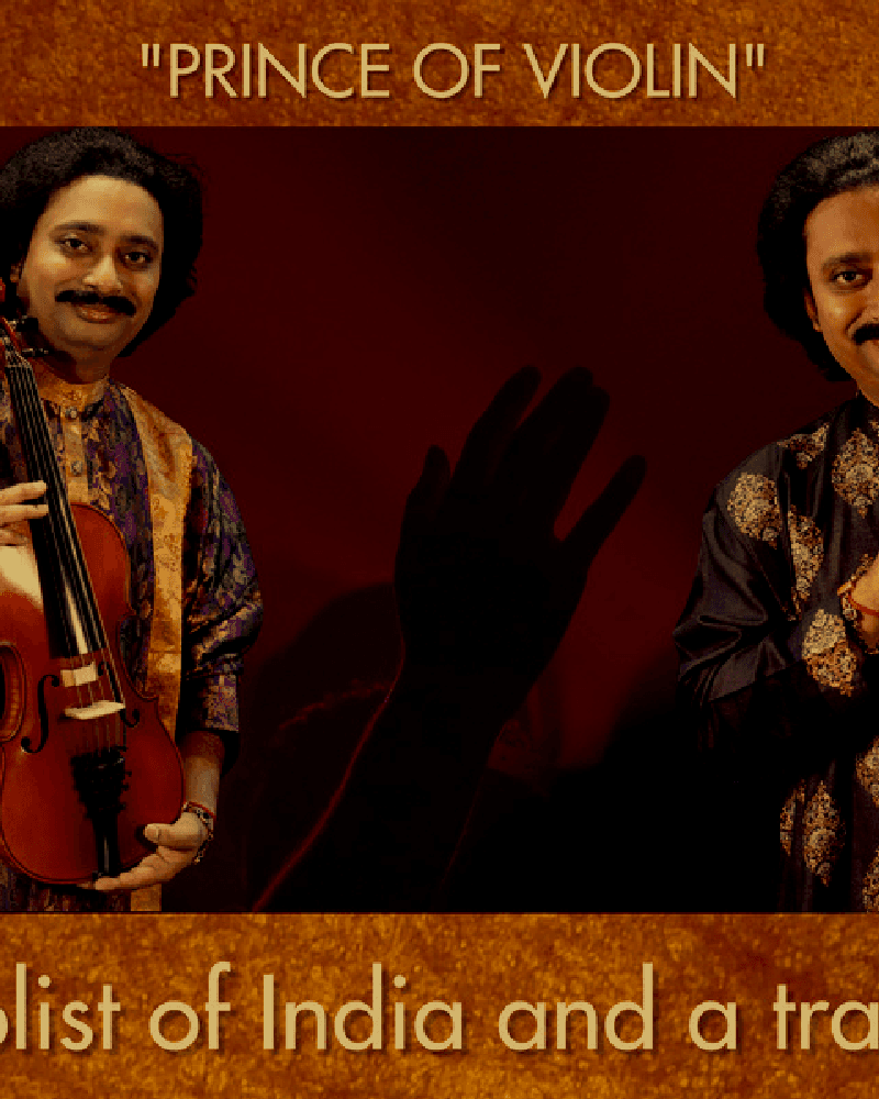 Indradeep Ghosh, Violin artist of the Maihar gharana, Hindustani classical musician