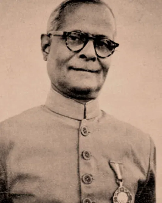 Pandit Shrikrishna Narayan Ratanjankar