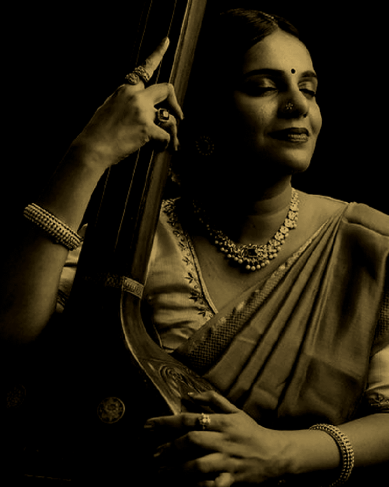 Sriranjani Tapasya Santhanagopalan, Vocal artist, Carnatic classical musician
