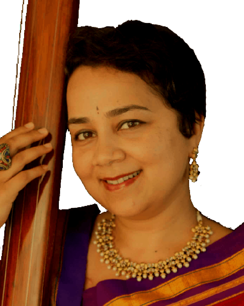 Smt. Srivani Jade, Vocal artist of the Kirana gharana, Hindustani classical musician