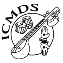Indian Classical Music & Dance Society logo