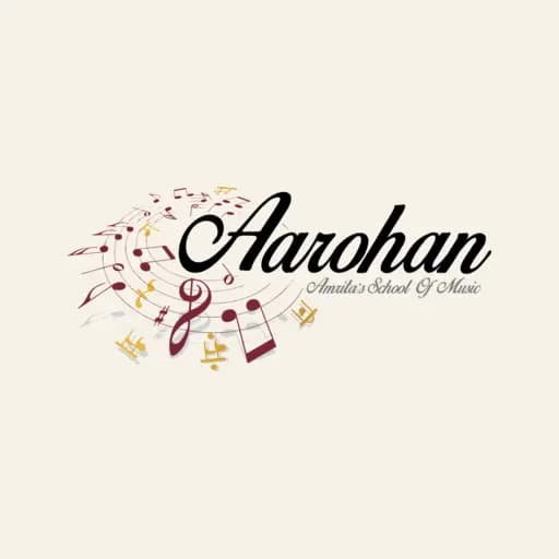 Aarohan - Amrita's School of Music logo