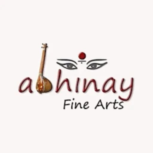Abhinay Fine Arts logo