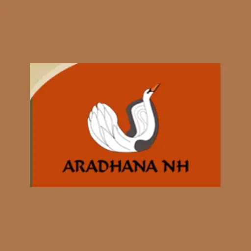 Aradhana NH logo