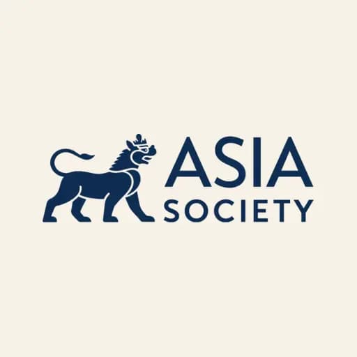 Asia Society New York logo