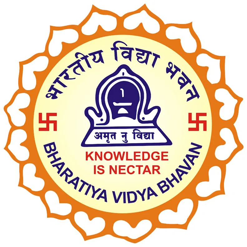Bharatiya Vidya Bhavan USA logo
