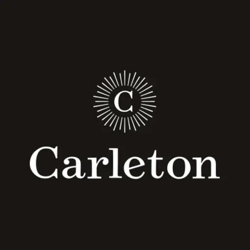 Carleton College logo