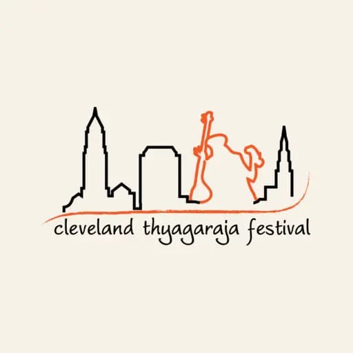 Cleveland Thyagaraja Festival logo