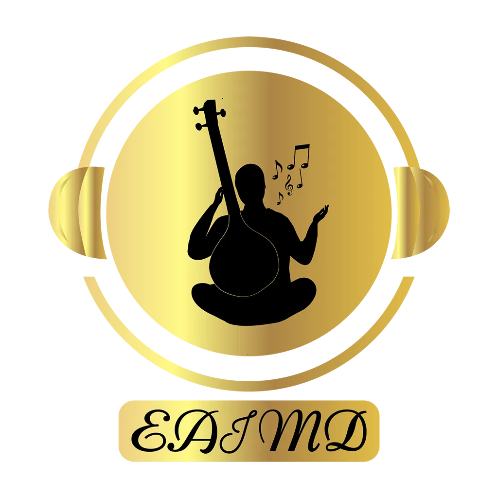 Excellence Academy of Indian Music logo