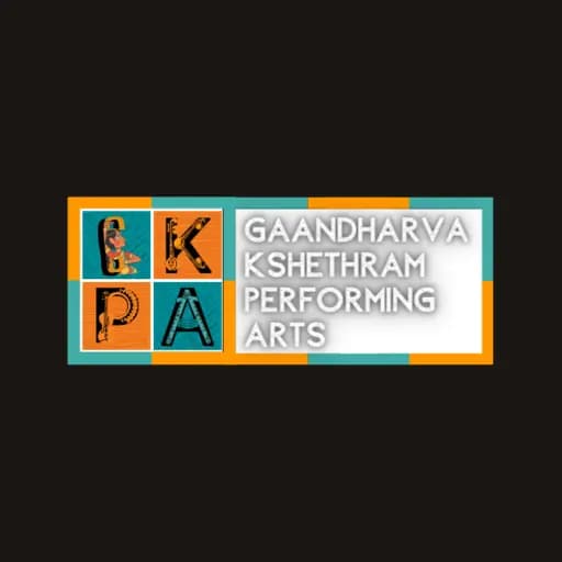 Gaandharva Kshethram Performing Arts logo