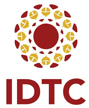 Indian Dance Center logo