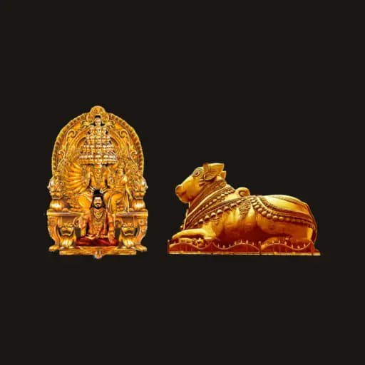 Kailasa Los Angeles Hindu Temple logo