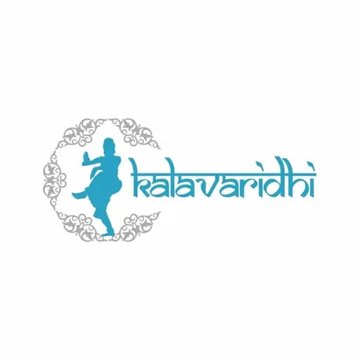 Kalavaridhi Center for Performing Arts logo