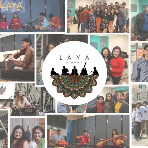 Laya of Berkeley logo