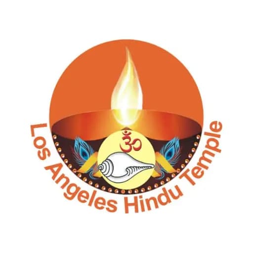 Los Angeles Hindu Temple logo