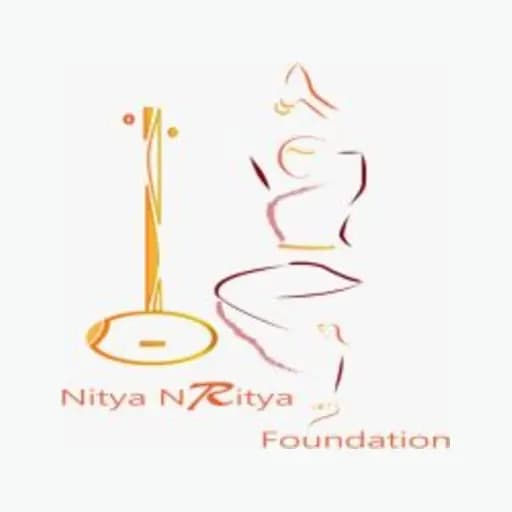 Nitya Nritya Foundation logo