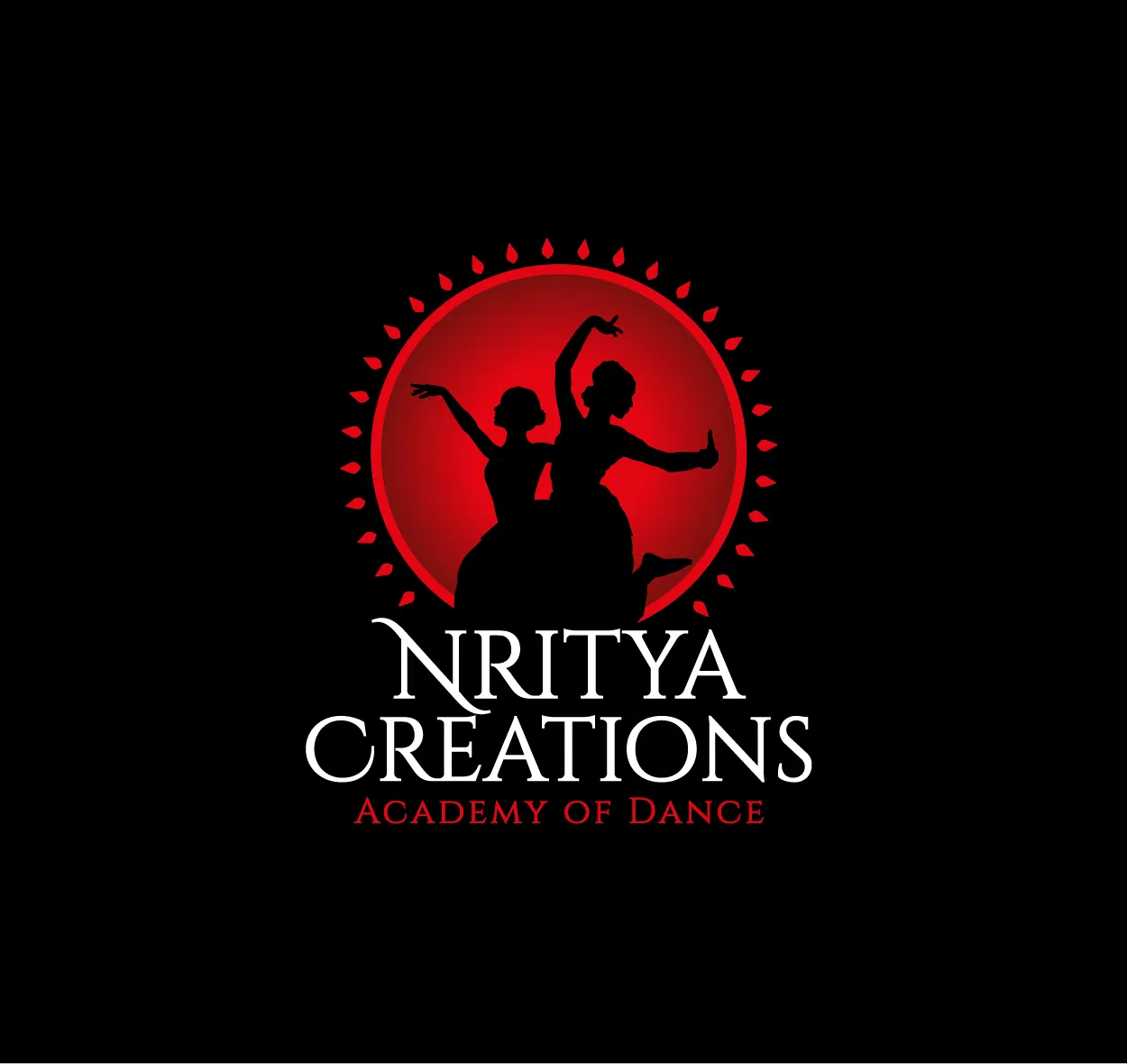 Nritya Creations logo