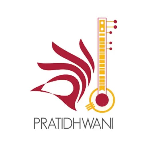 Pratidhwani logo