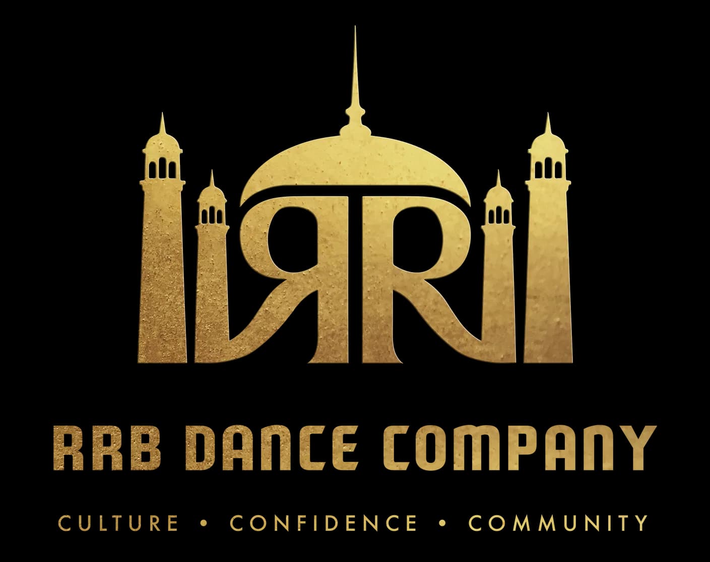 RRB Dance Company logo