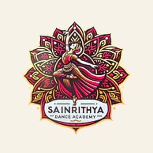 Sainrithya Dance Academy logo