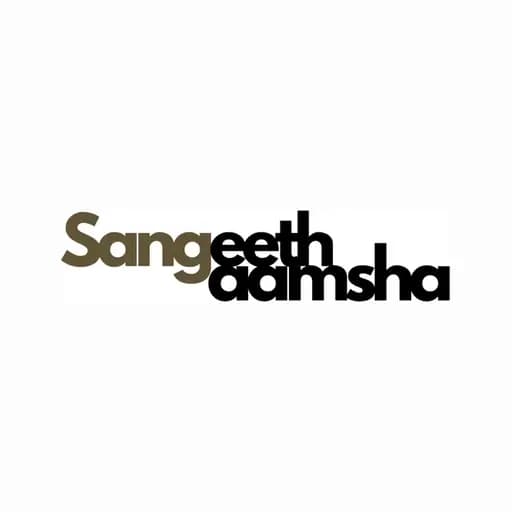 Sangeethaamsha logo