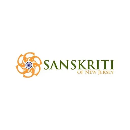 Sanskriti of NJ logo