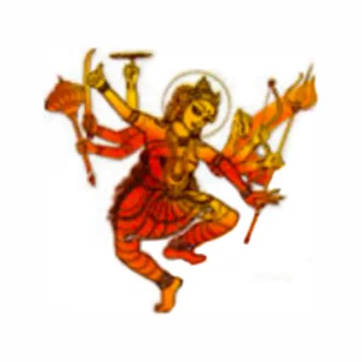 Shakti School of Bharata Natyam logo