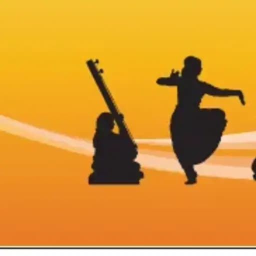 Shruthi Swara Laya logo