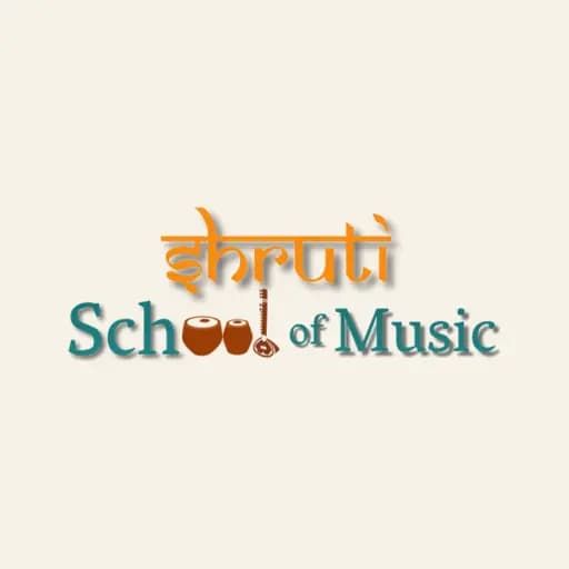 Shruti Foundation and School of Music logo
