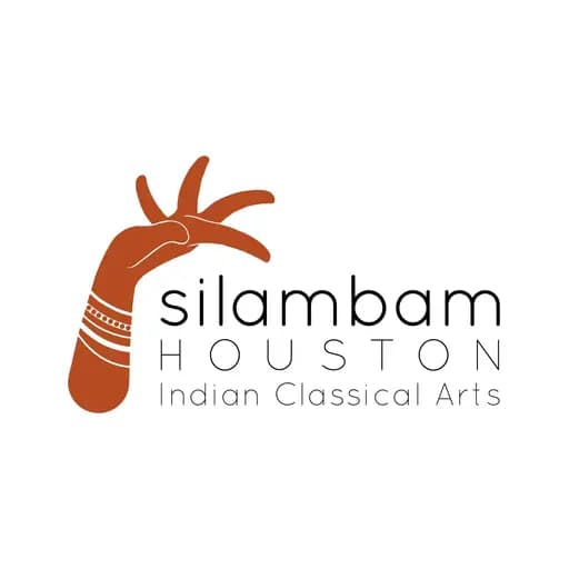 Silambam Houston logo