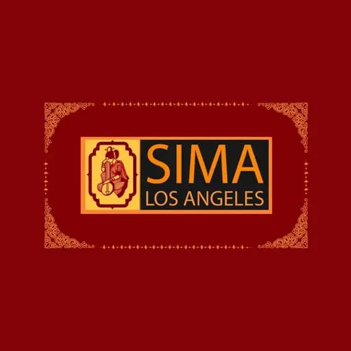 SIMA-LA logo