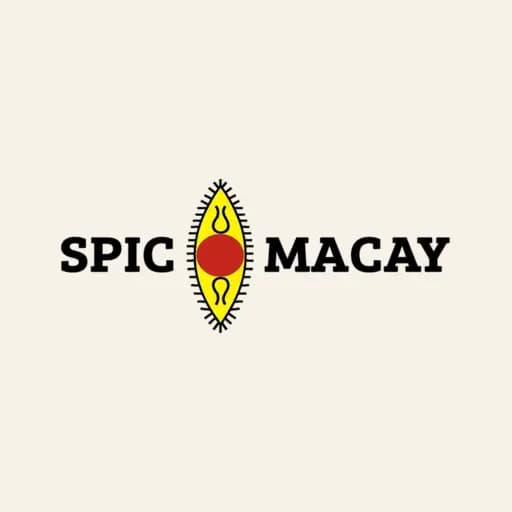 SPIC MACAY Columbia logo