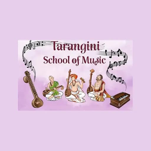 Tarangini Carnatic Music School logo