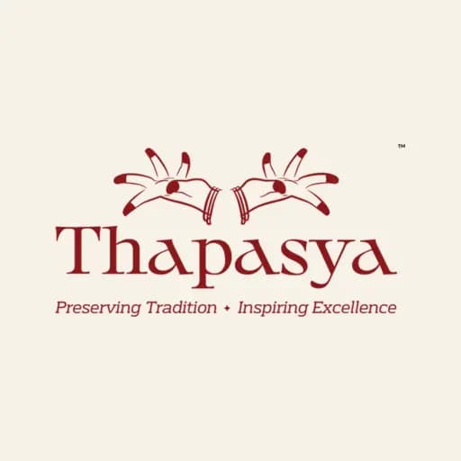 Thapasya - School of Dance logo