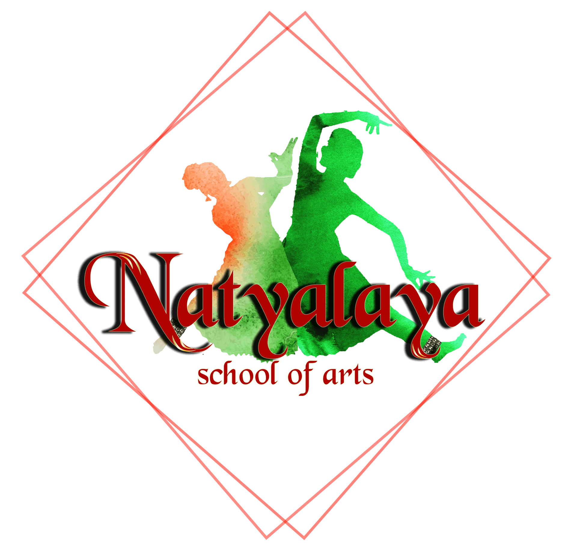 Natyalaya School of Arts logo