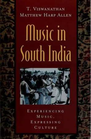 Cover of Music in South India