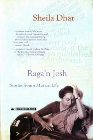 Cover of Raga'n Josh