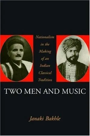 Cover of Two Men and Music